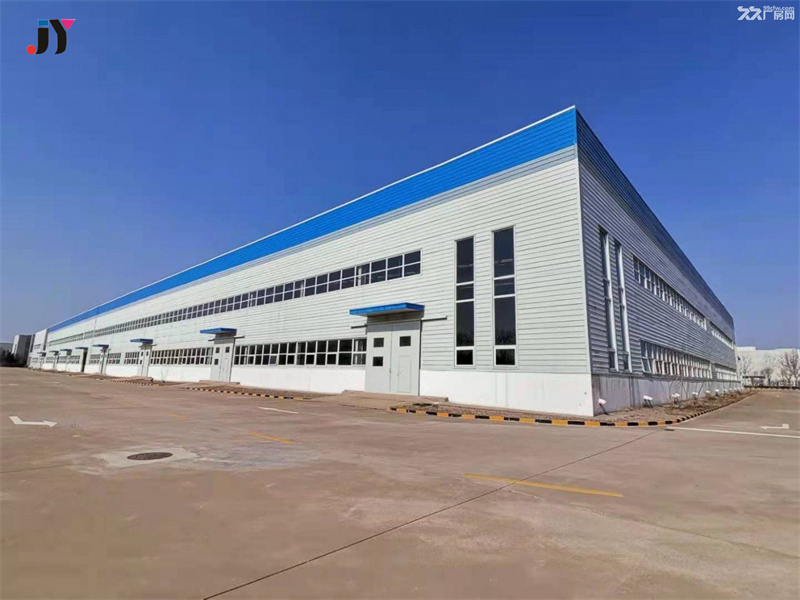 Detachable Anti-Seismic Custom Prefabricated Warehouse Huge Steel Structure Warehouse