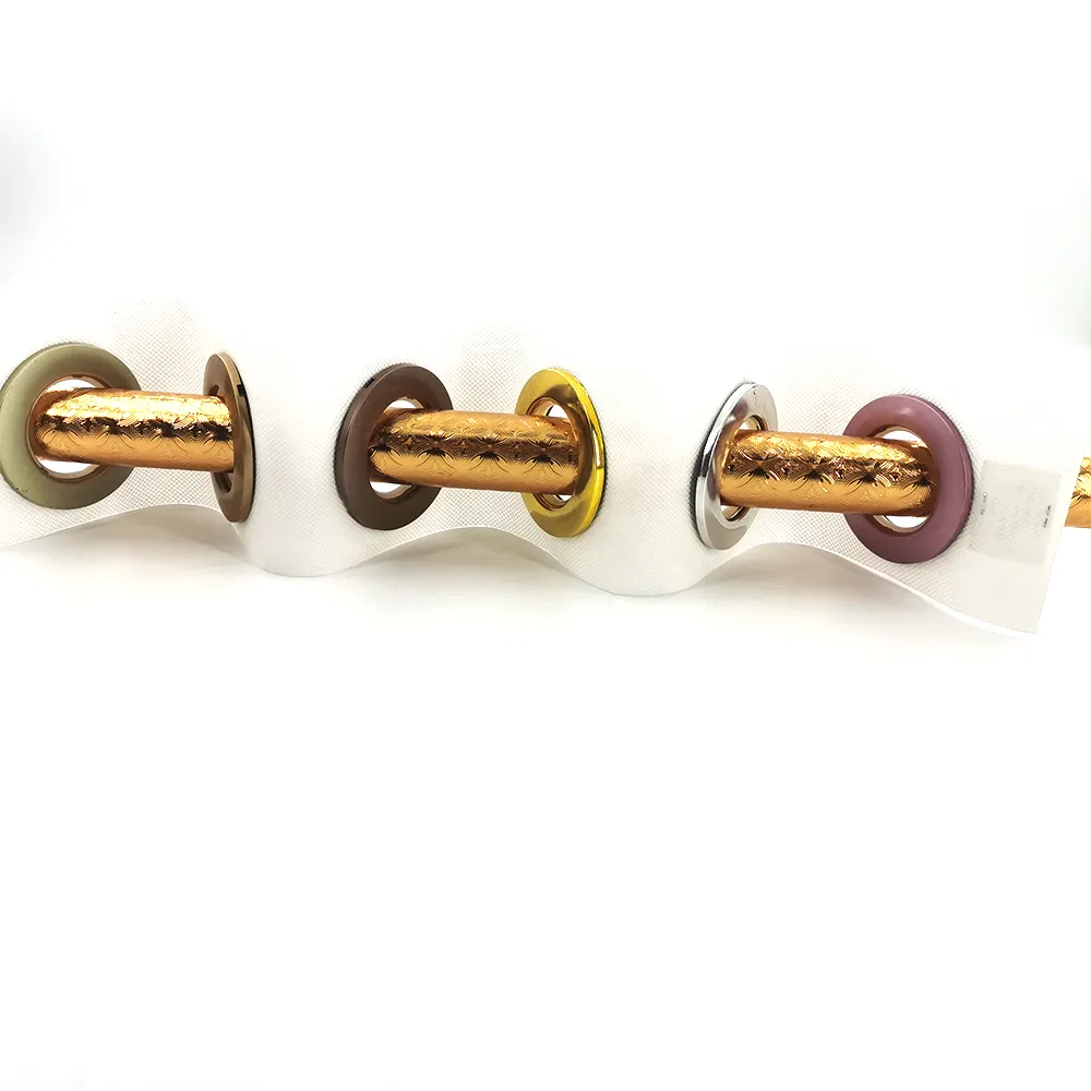 Custom Curtain Rings Metal Curtain Rod Rings
