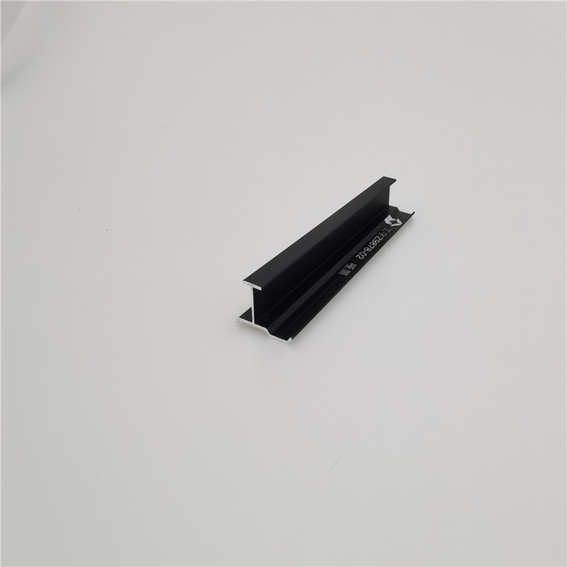 PVC Foaming Panel Install Accessories Decorative Lines Aluminum Alloy 9mm Series