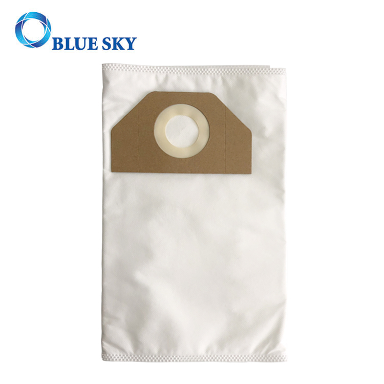 White Non-Woven Dust Collection Bag for Karchers Wd3200 Vacuum Cleaner