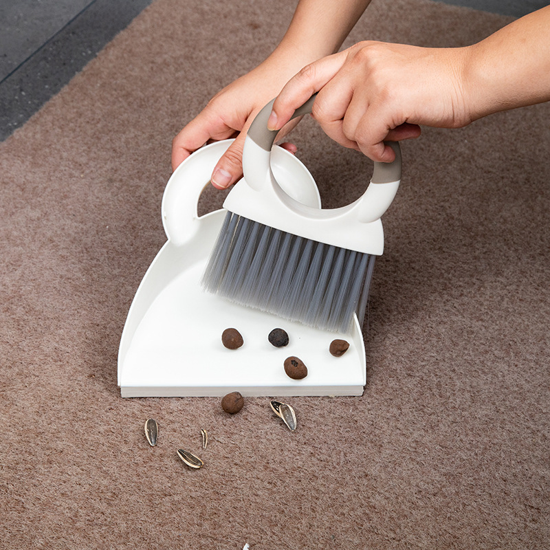Mini Dust Pan and Brush Dust Pan Broom Brush Dustpan Dustpan and Brush Set