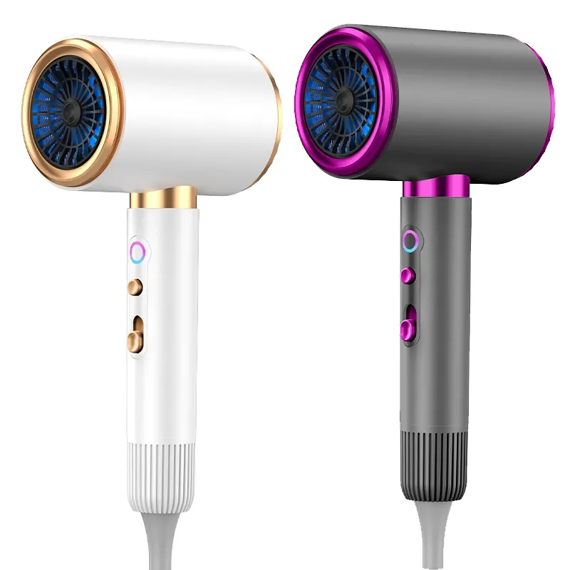 Hairdryer Negative Ions Dryers Professional Ionic Super Hair Dryer Ion Anion