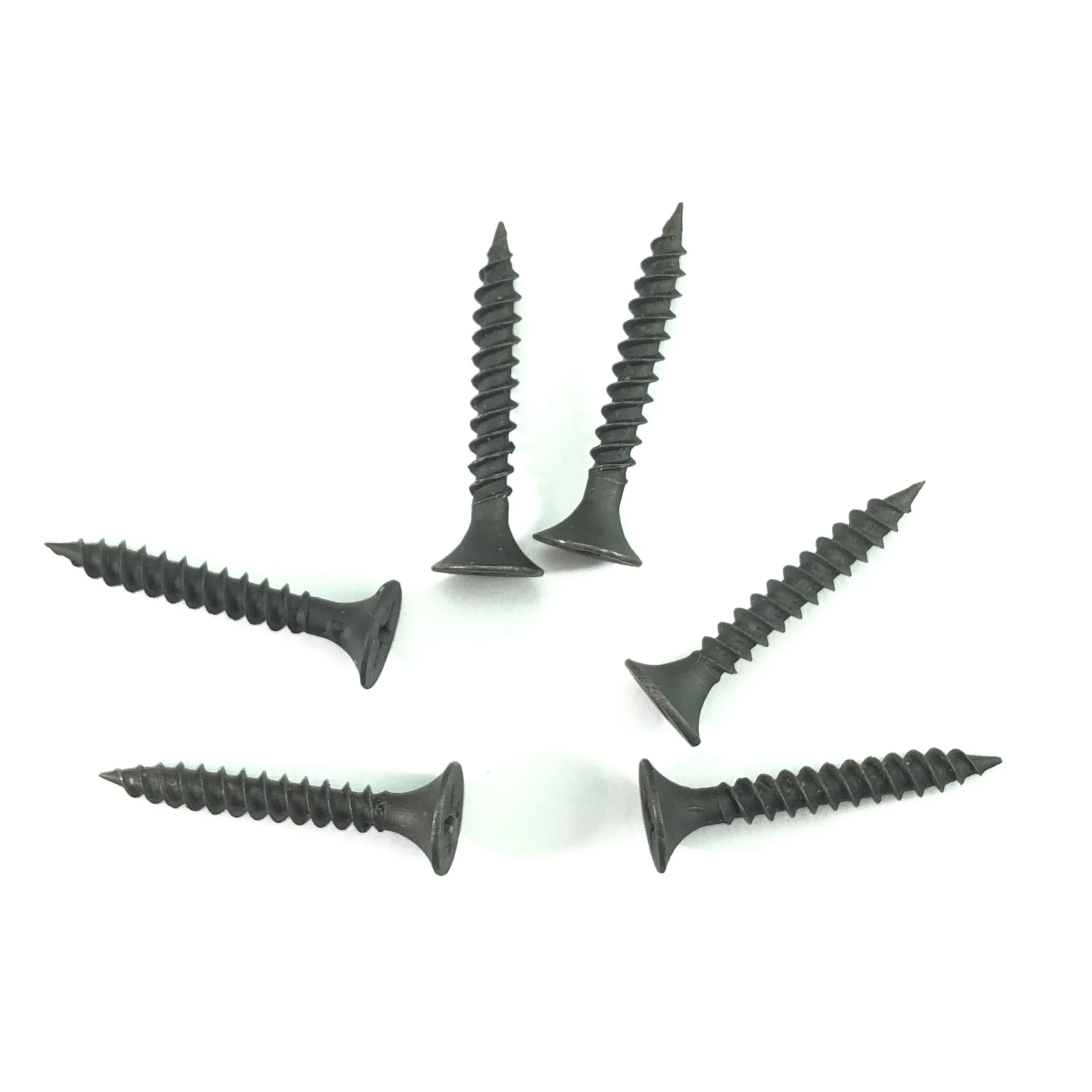 Cheap Price High Performance Fastener Metal Gypsum Drywall Screws Phosphated