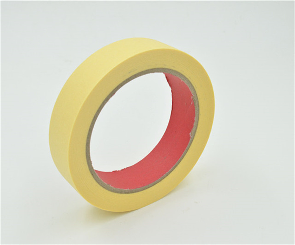 Guangzhou Customized Size Masking Tape for Car Paint Spraying