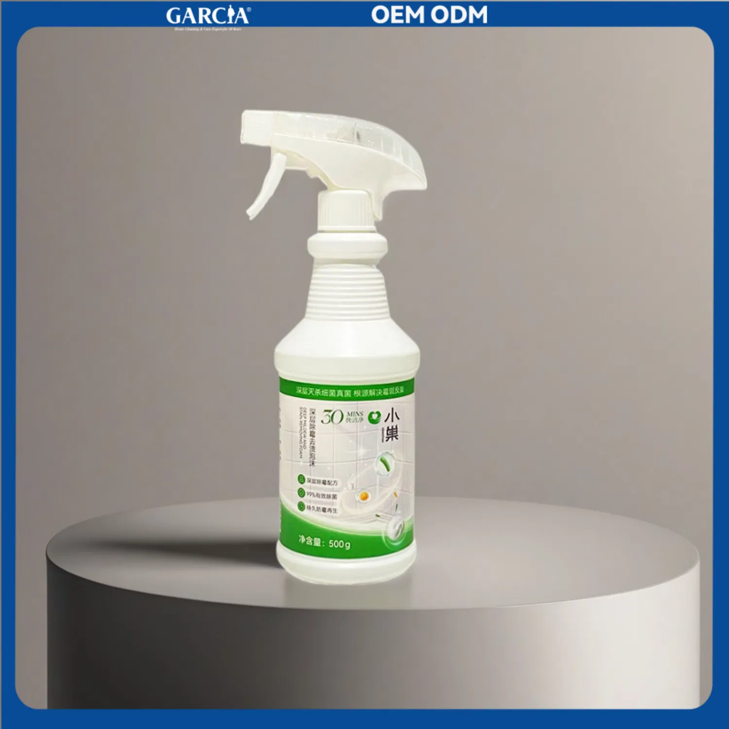 Fast Mold Stain Remover for High-Efficiency Cleaning and Treatment