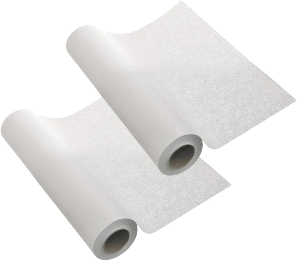 Exam Table Paper 18" X 225 FT White Smooth 12 Rolls Per Box