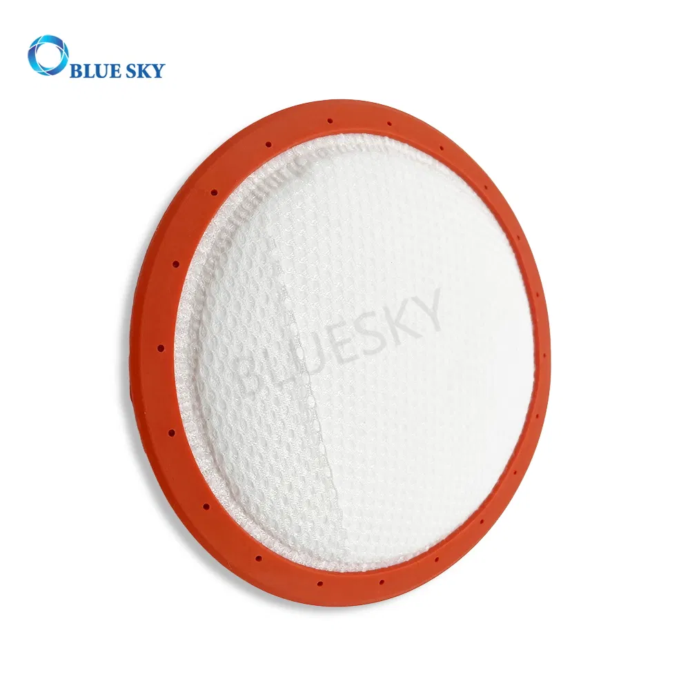 Vacuum Cleaner Pre-Motor HEPA Filter 13cm Type B Replacement for Vax C86-Ma-B Air Cylinder Vacuum