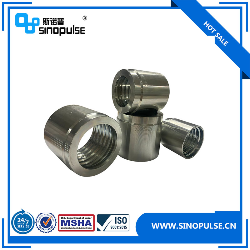 Фитинг гидравлический 03310 Non-Skive Ferrule 3/16-2