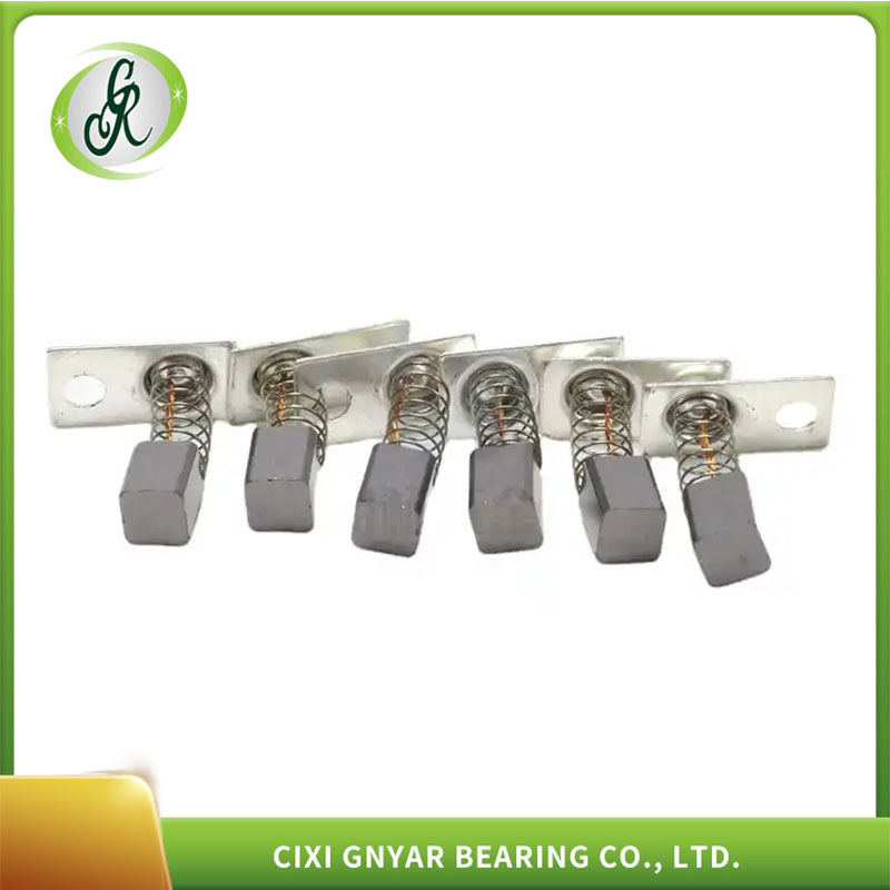 High Quality Copper Carbon Brush Power Tools Carbon Brush Holder