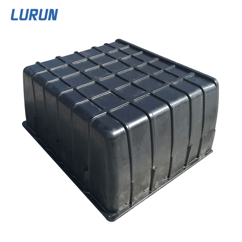 Environment-Friendly FRP Mobile Toilets