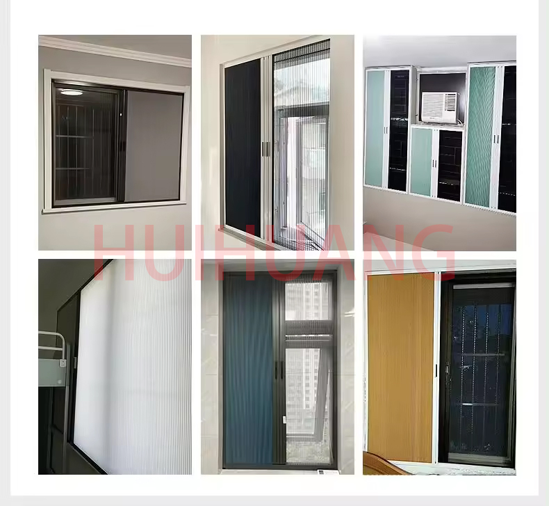 High Quality Aluminium Honeycomb Cordless Honeycomb Blackout Day and Night Blinds Partition Shades & Shutters