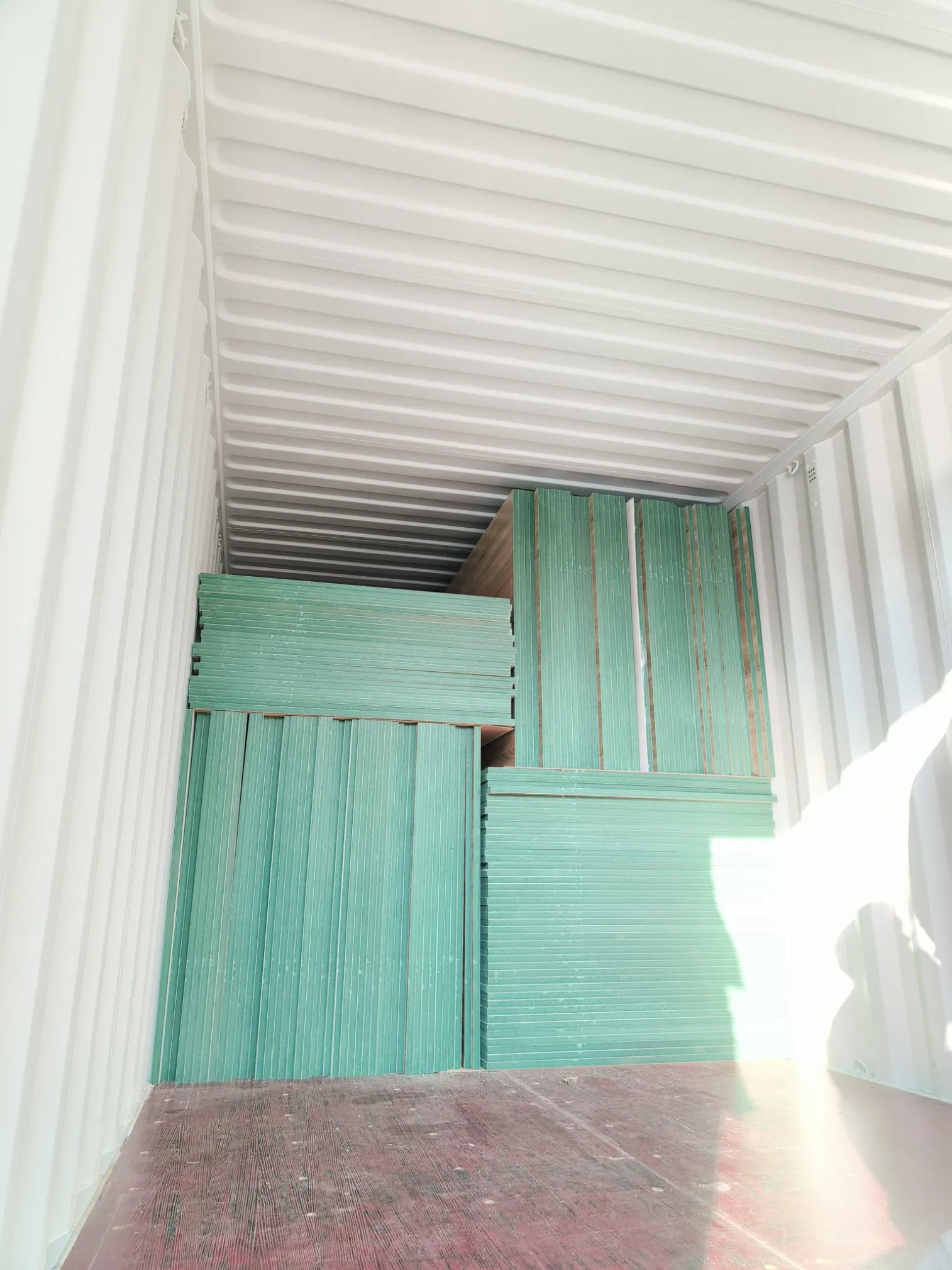 4X8 Black 3mm 9mm 12mm 16mm 18mm 25mm Furniture Grade Laminated Melamine Faced MDF Green Moisture-Proof for Kitchen