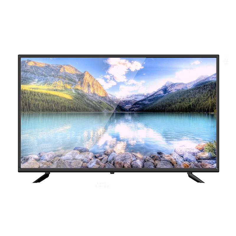 Manufacturer OEM Android Television Custom 43 55 Inch 2K Full HD 4K Uitra Screen LED Smart TV