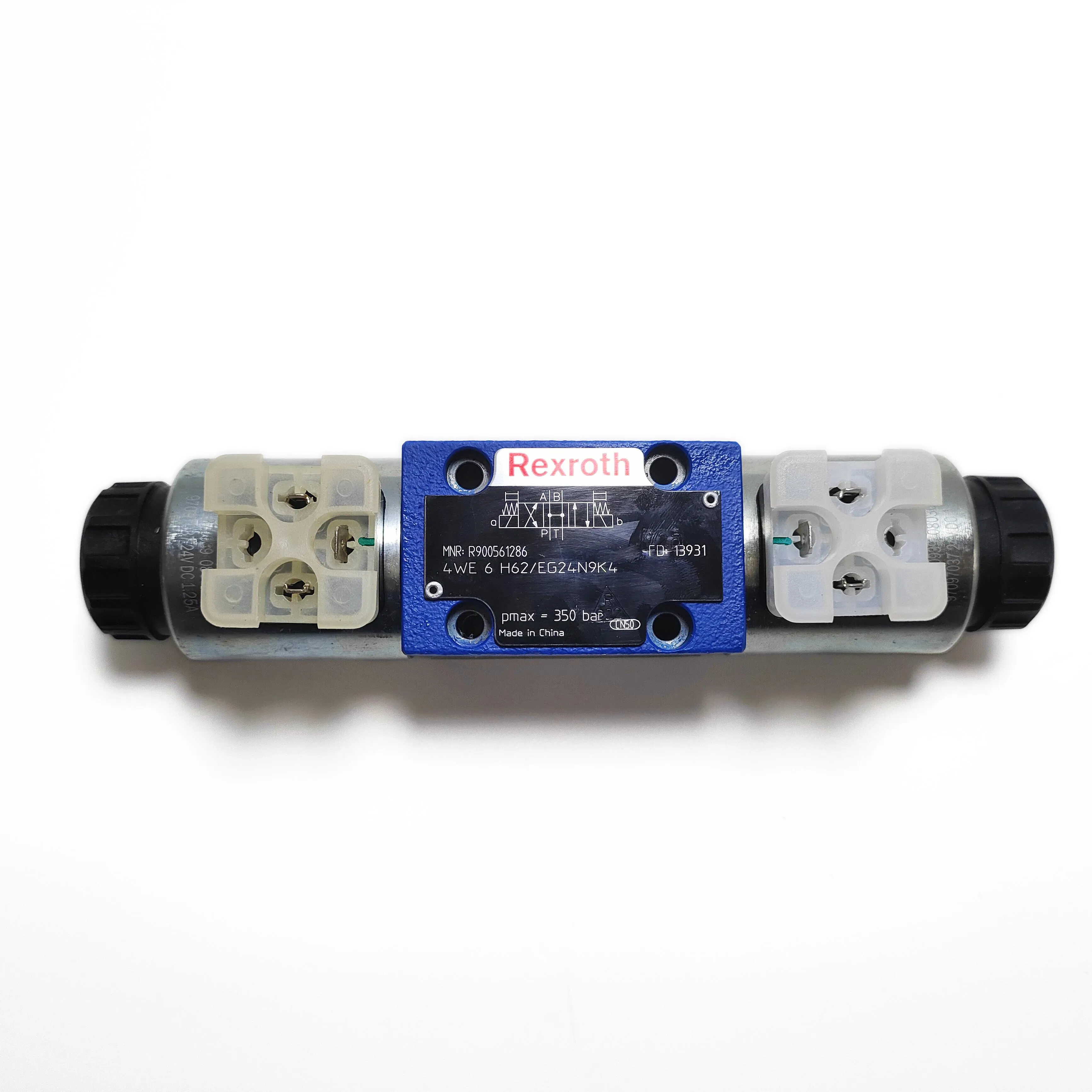 Гидравлический клапан Rexroth 4WE6D62/EG24N9K4