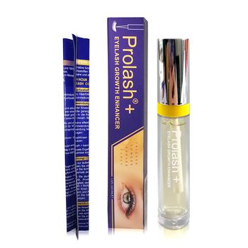 Advance Longer Thicker Darker Eyelash Booster Favorable Promote Prolash+ Serum