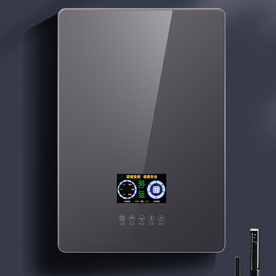 Magnetic Induction Water Heater Multi Wall Mounted Induction Instant Tankless Water Heater Electric Instant Electric Hot Water Heater