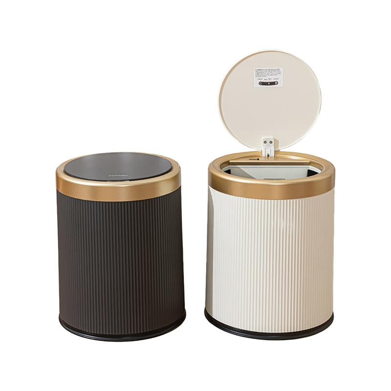 Умная урна с датчиком движения 10-12 л