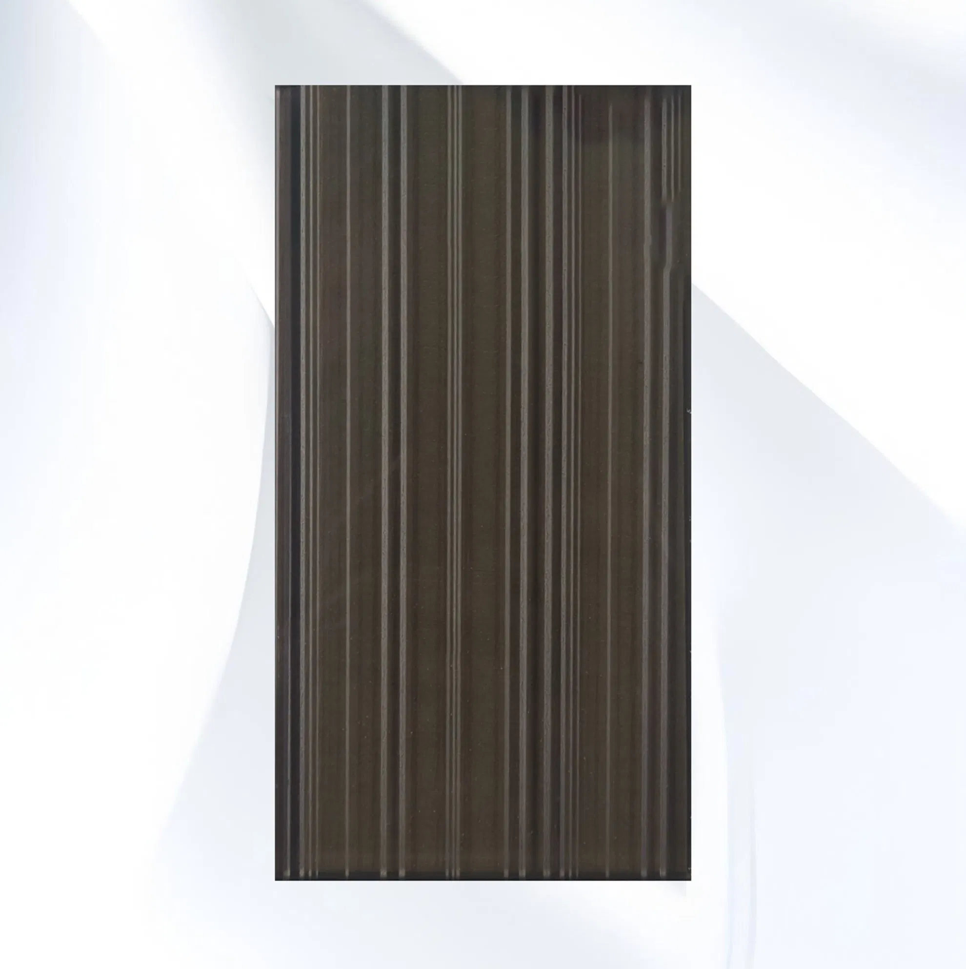 High-Quality Laminated Glass with Unique Artistic Fabric Touch