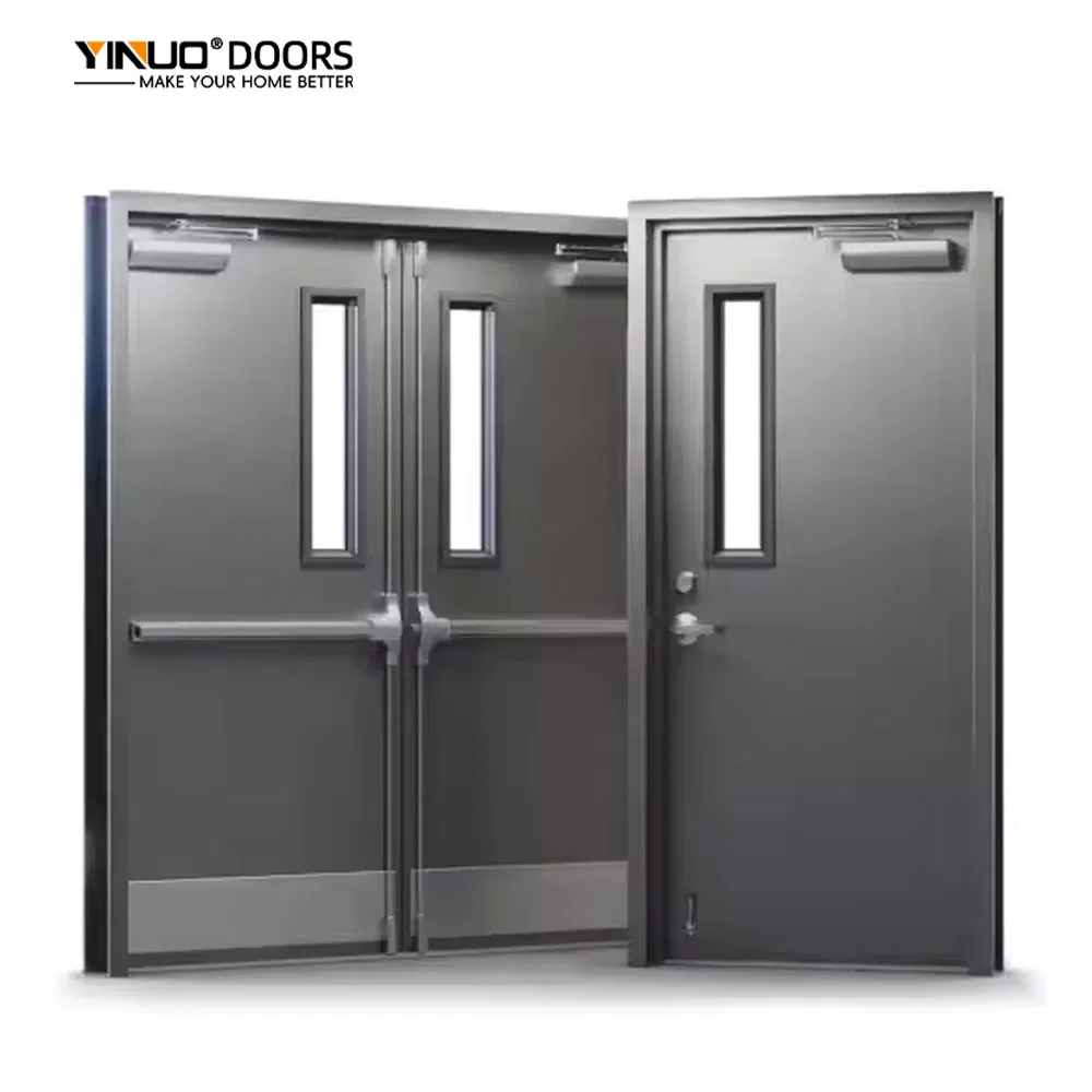 British Standard 90 Min Fire Door BS En1634 Perlite Core Bulk Order Discount