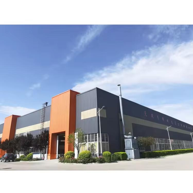 Portal Frame Steel Structure Industrial Shed Warehouse Building Construction