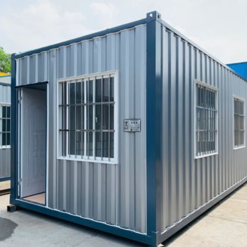 Collapsible Container House Prefab Modular Container House