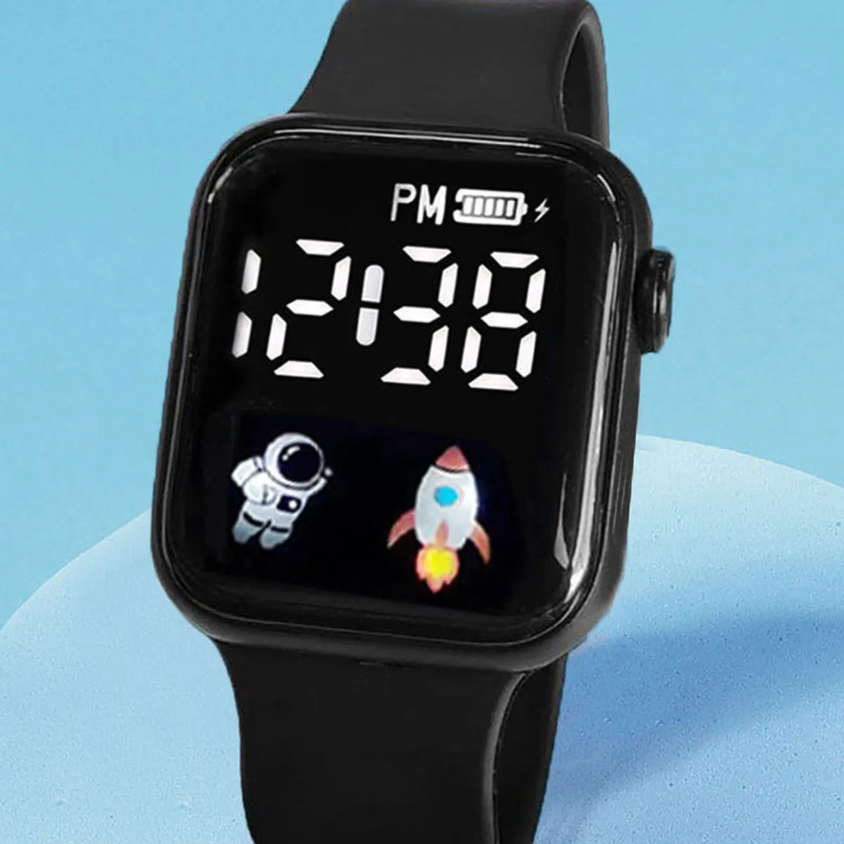 Gift Set of Watches Cartoon Teenager Cute