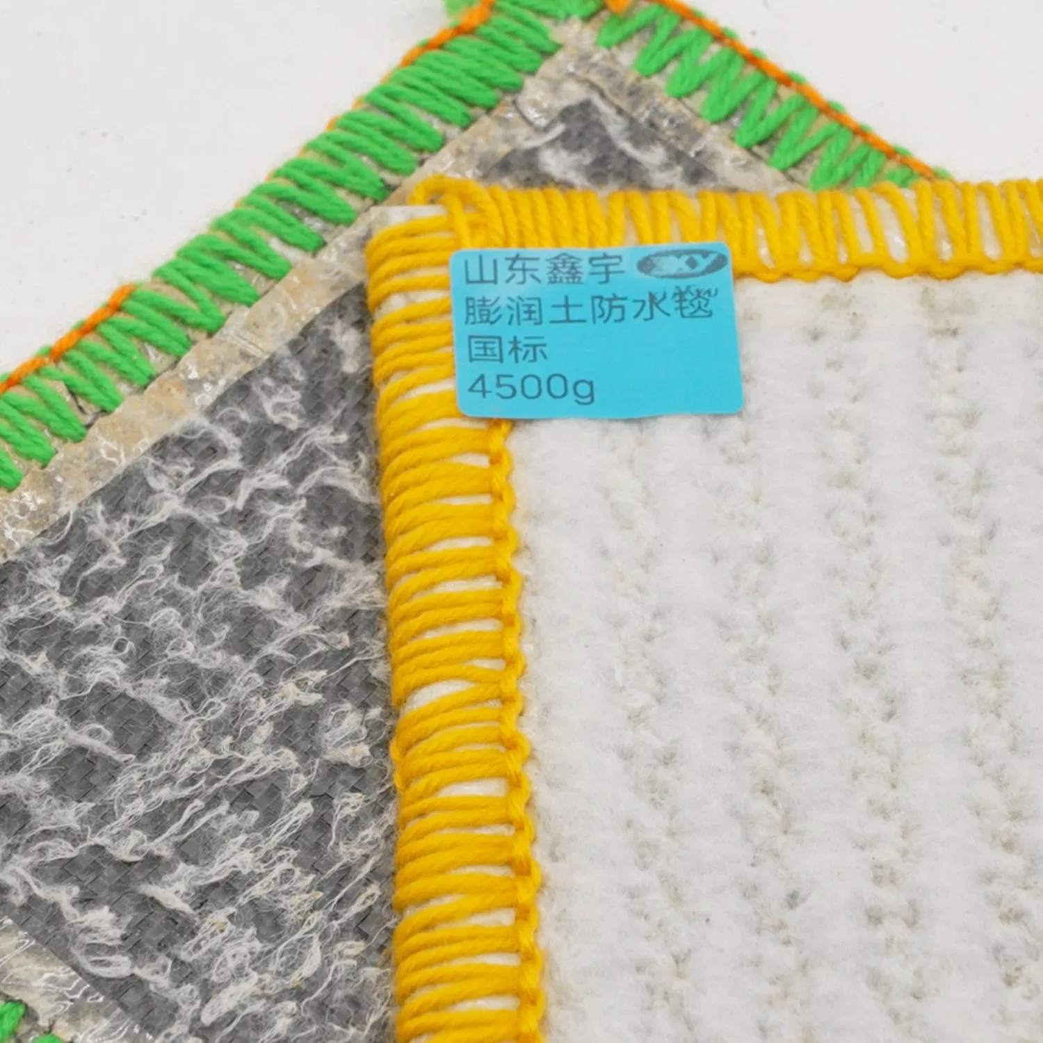 Bentonite Geosynthetic Clay Liner Gcl for Landfill Waterproof and Leak-Proof