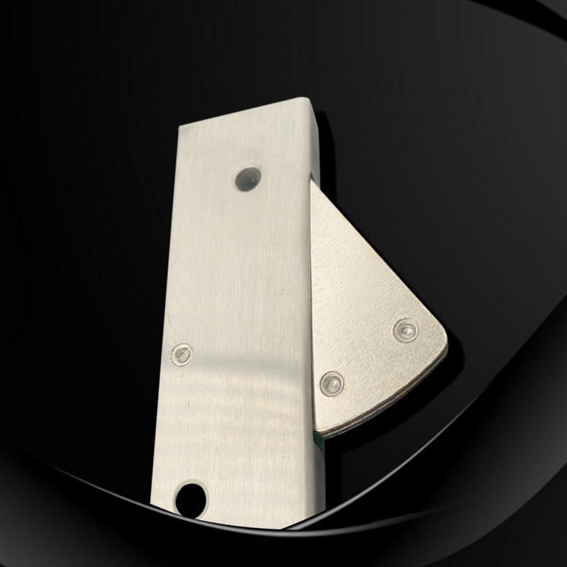 Factory Price 900mm 304 Stainless Steel Door Coordinator