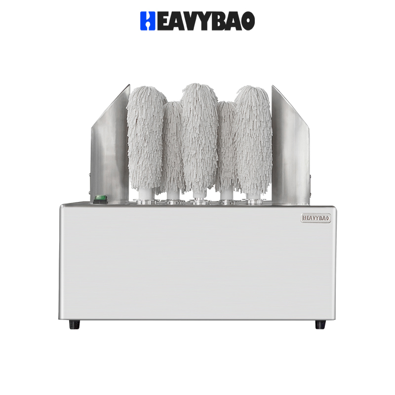 Heavybao Commercial Restaurant Equipment Electric Glass Cup Dryer with CE RoHS