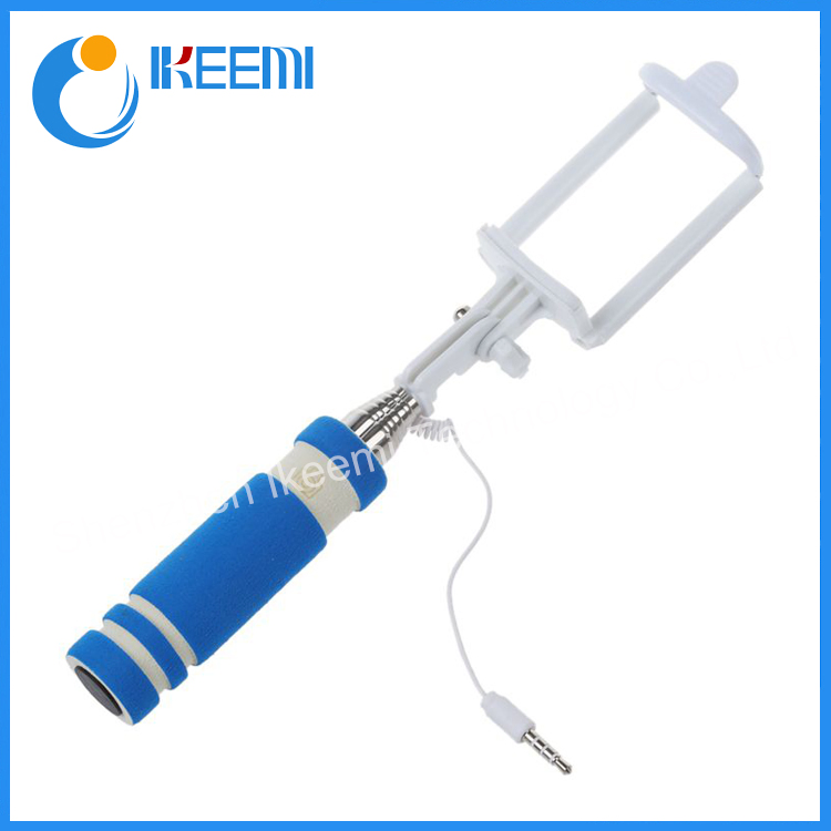 2020 Promotion Gifts Cheapest Portable Mini Selfie Stick