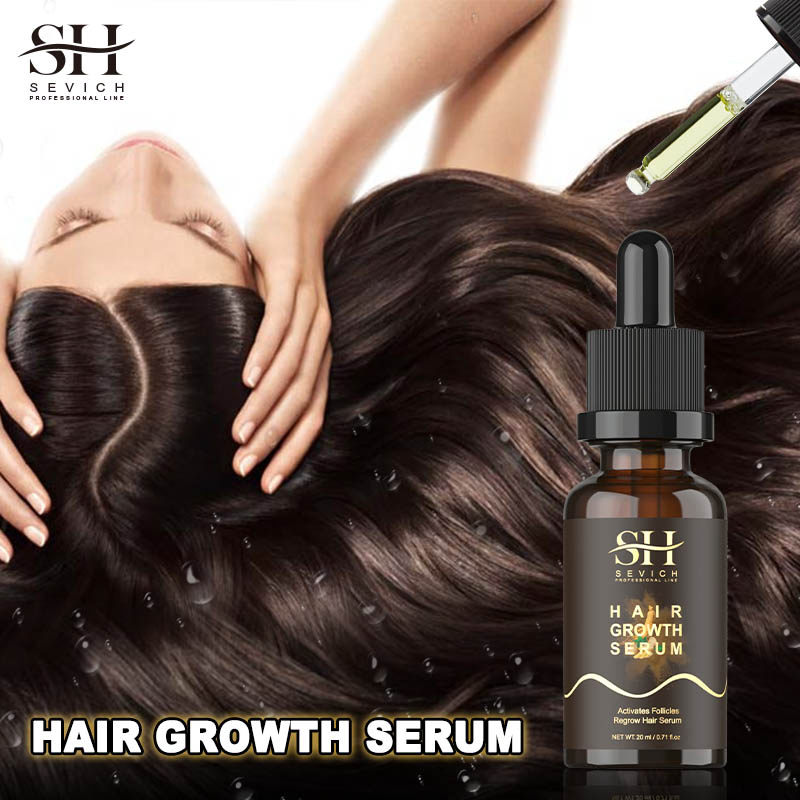 Best Hair Regrow Essential Oil for Dry Hair