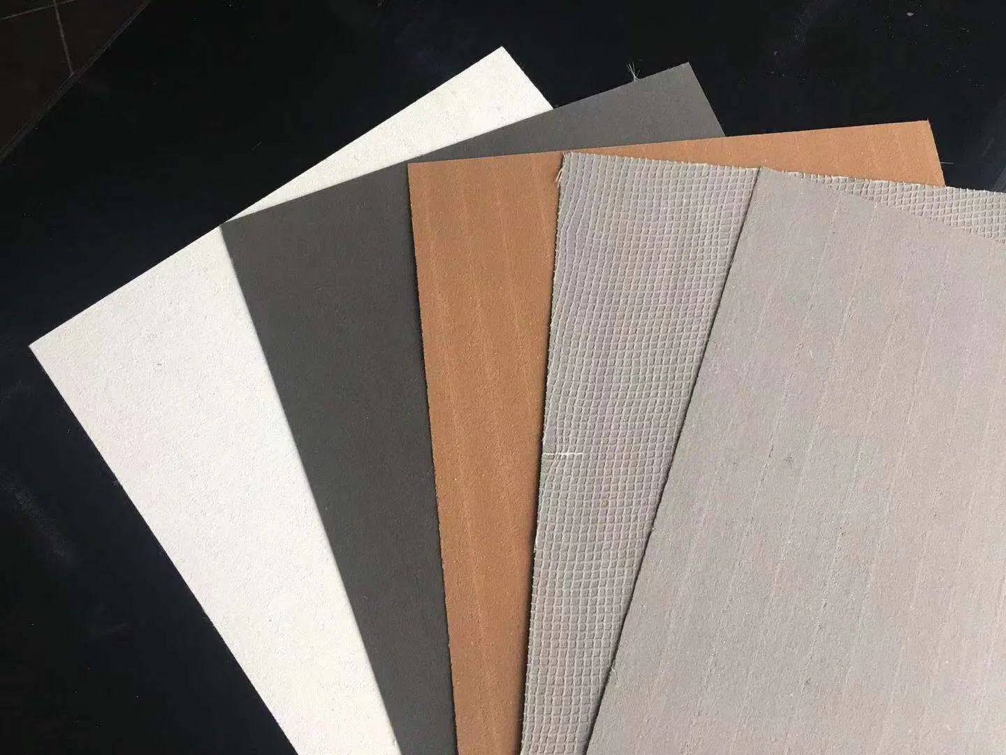 Cement Coated Fiberglass Mat for EPS Board Sheathing