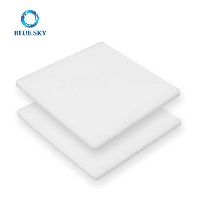 High Quality PF40 Replacement Pre-Filter Pads for Iqair PF40 Coarse Dust Pre-Filtration Air Purifier