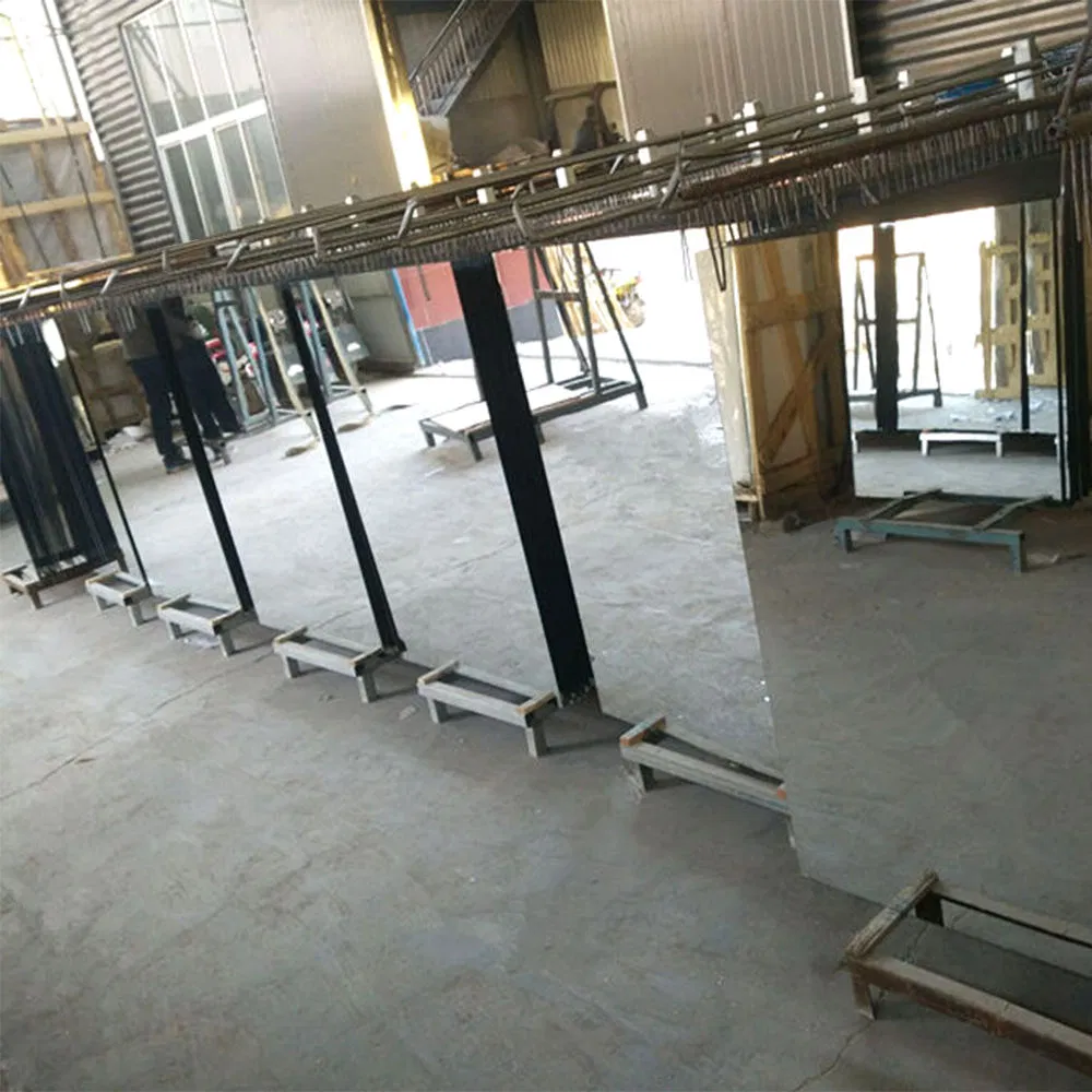 2-6mm Aluminum Coating Mirror for Decor Mirrors