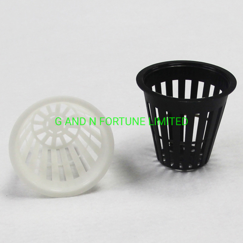 Wholesale Hydroponics 2 Inch Net Pot Plastic Aeroponic Plant Basket Pots