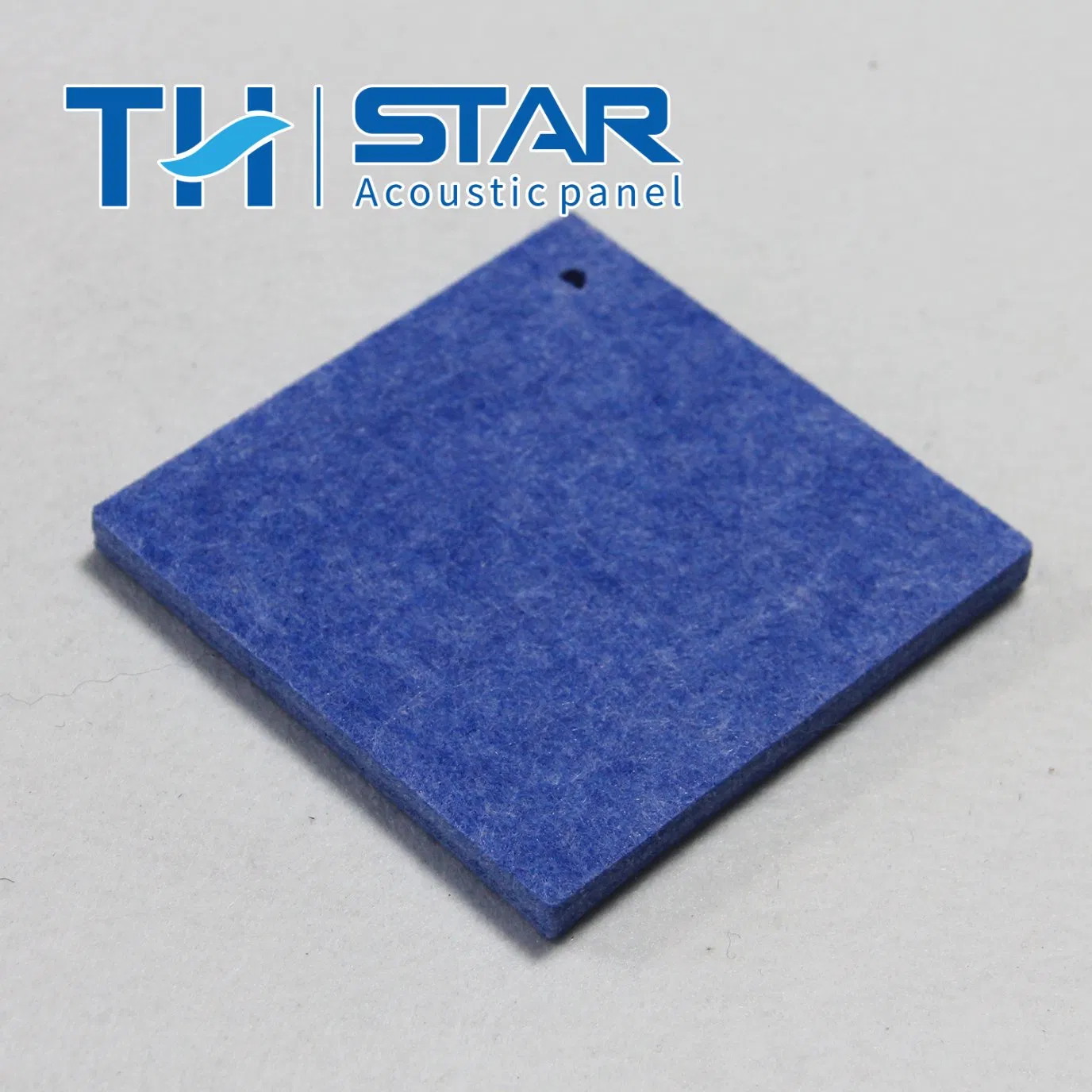 Polyester Fiber Acoustic Panel Sound Insulation Decorative Wall Tile Polyester Fiber Sound-Absorbing Board