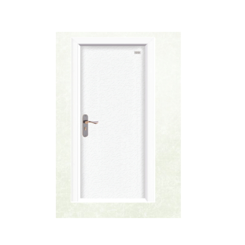 Modern Home Door Wood Coating Steel Doors Glass Doors for Bedroom