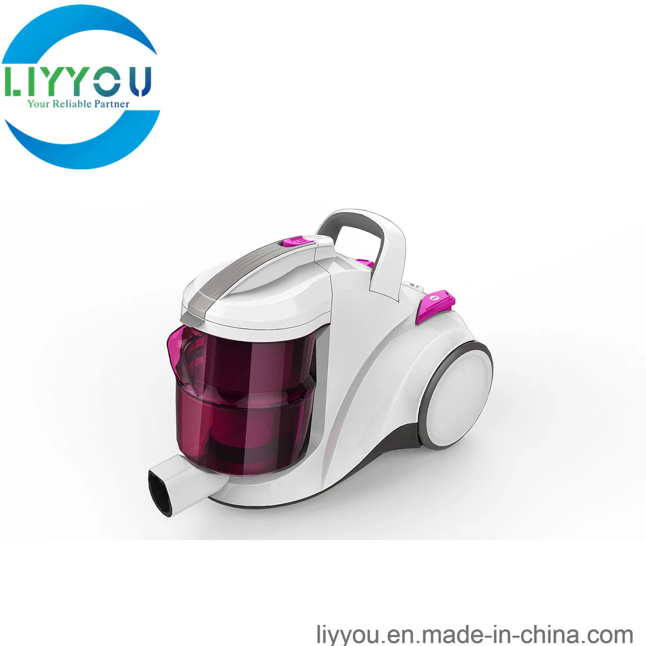 Wet Dry Aqua Filtration Home Appliances Household Cleaning Machine with Ce/GS/EMC