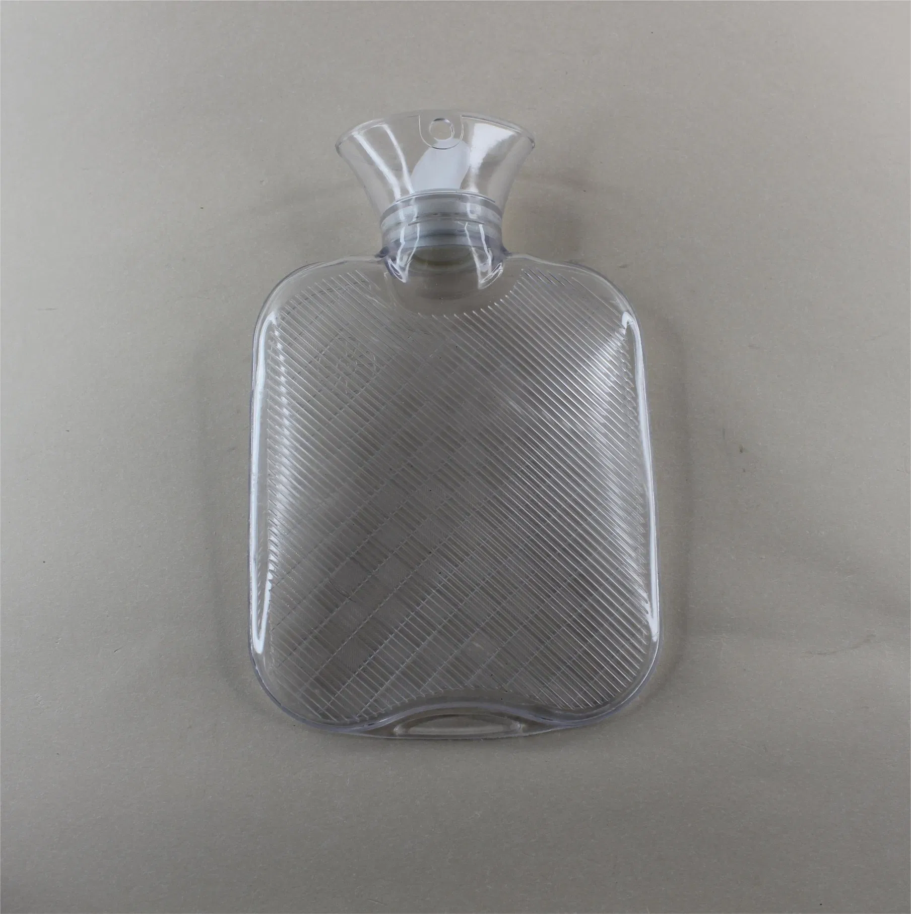 Custom Hot Selling Wholesale Diamond Twill PVC Mini Hot-Water Hot Water Bottle Bag and Cold