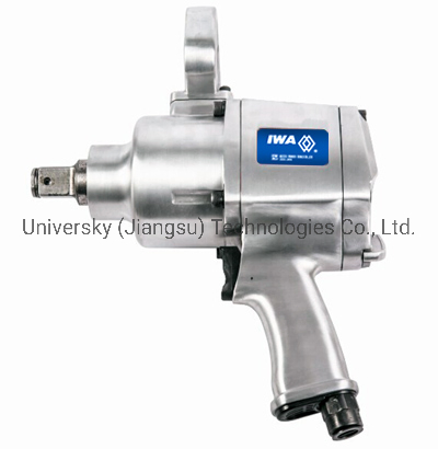 Пневматический гайковерт IWA IMPA 590106, безударный