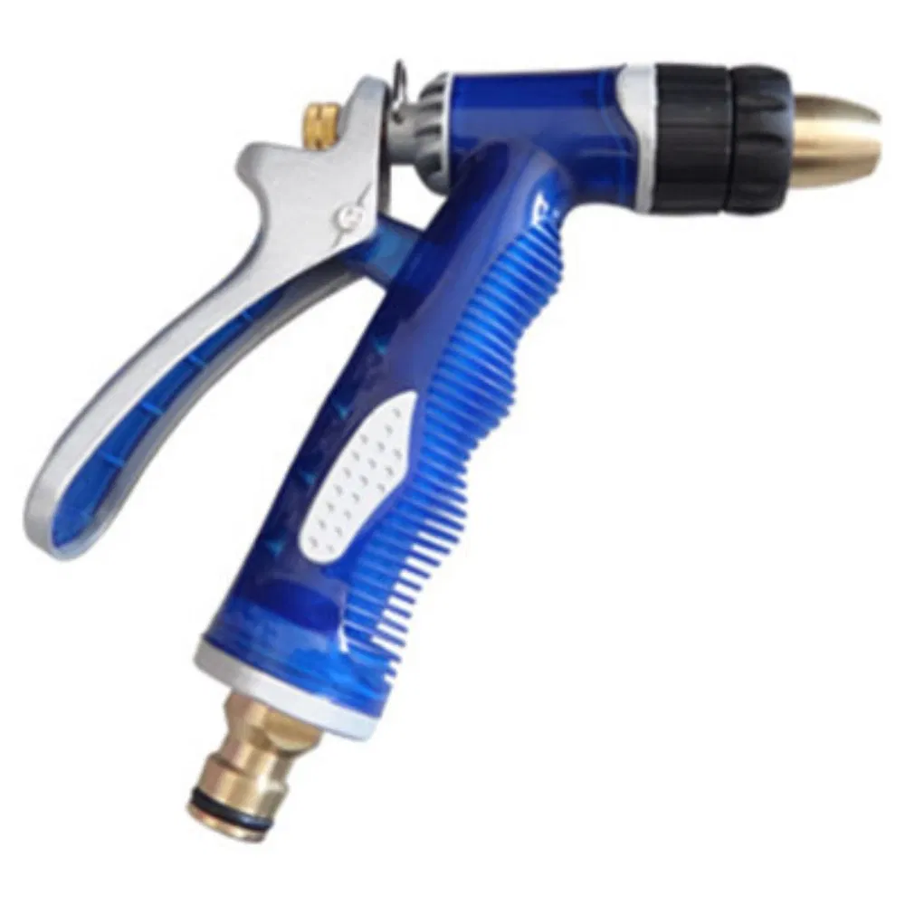 Spray Nozzle for Garden Hose, Brass Tip Garden Hose Nozzle F/ Garden Watering Ci25081