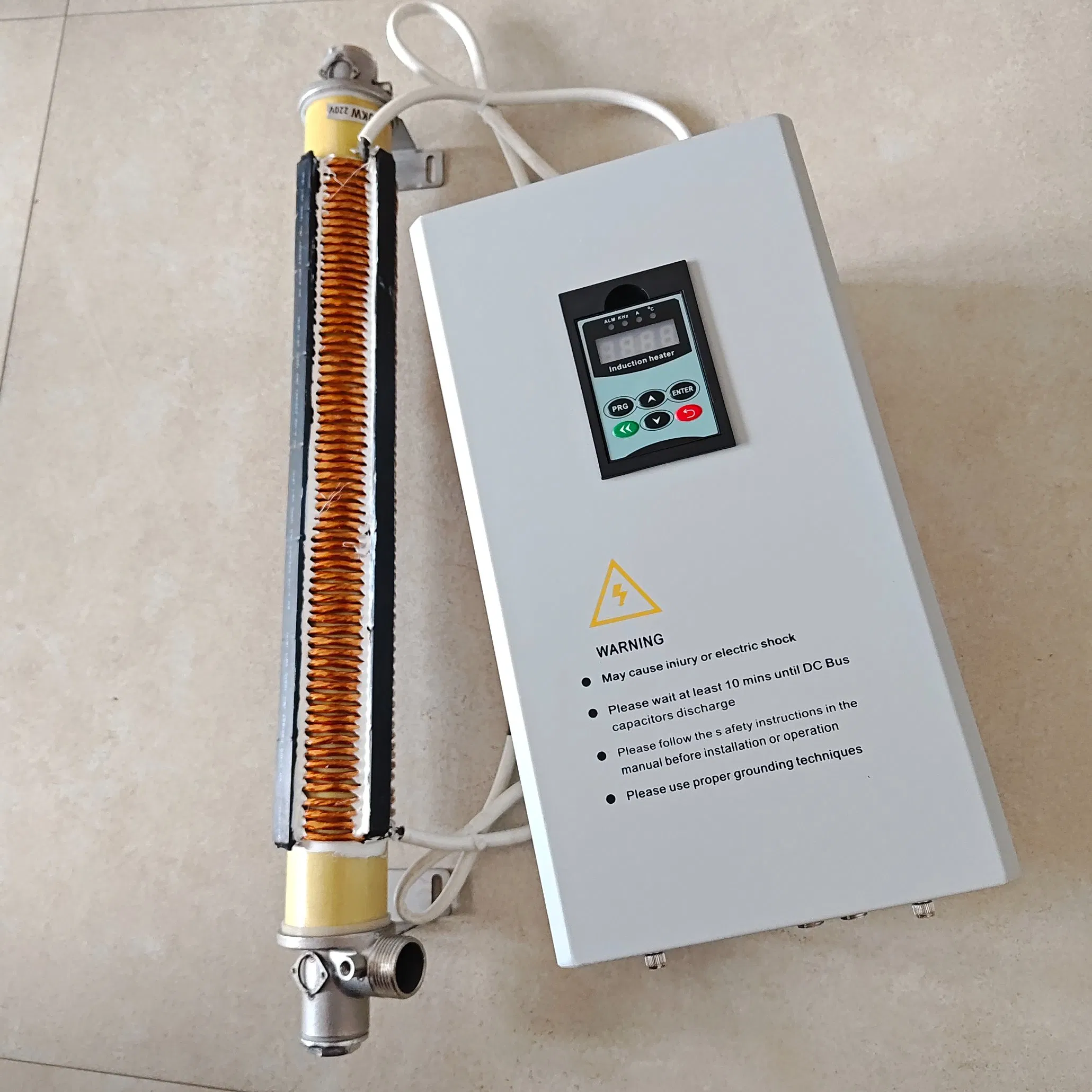 Wholesale 1688 Customized Heating Electric Fireplace Magnetic Induction Heater