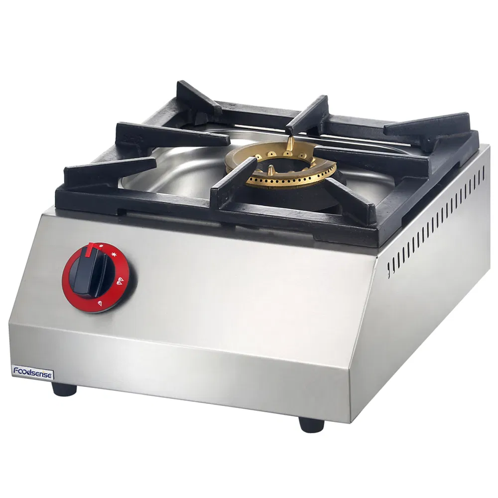 Top Selling Commecial Guangzhou Factory Gas Range