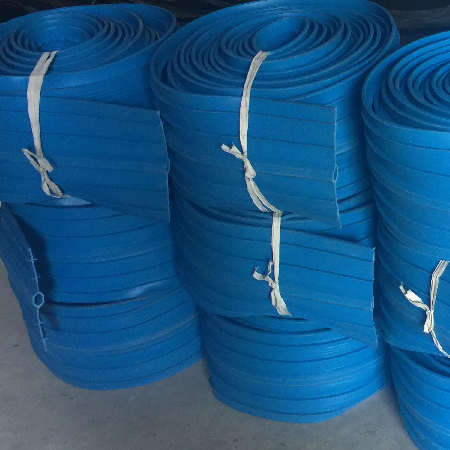 V200 PVC Rubber Waterstop Concrete Joints PVC Waterstop for Construction Waterproof