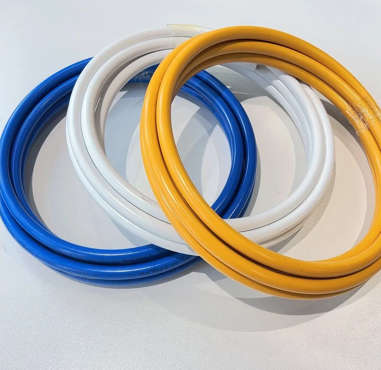 12mm Blue Natural Gas Pex Al Pex Aluminum Pipe