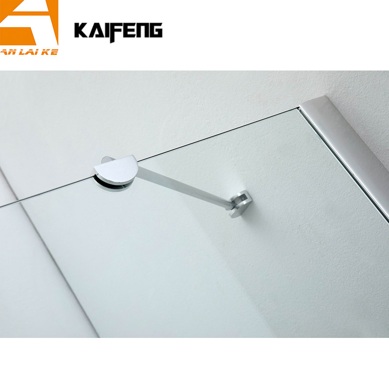 Cheap Frameless Glass Shower Enclosure for Modern Bathroom (KF-2315A)