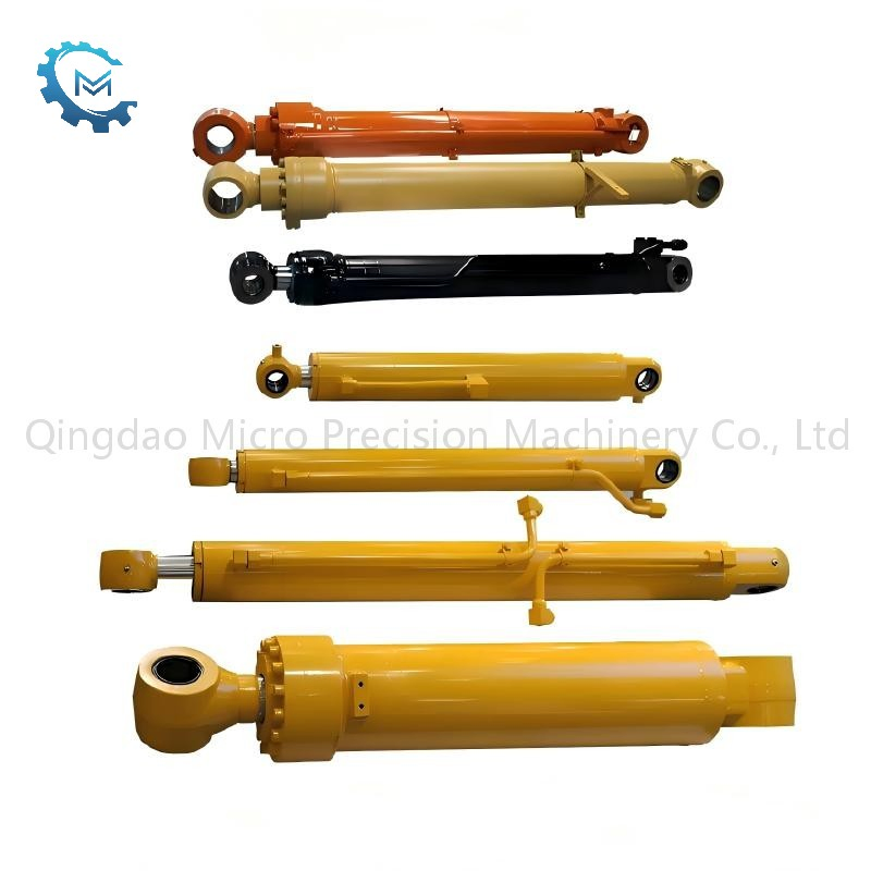 Гидравлический цилиндр для экскаватора и погрузчика