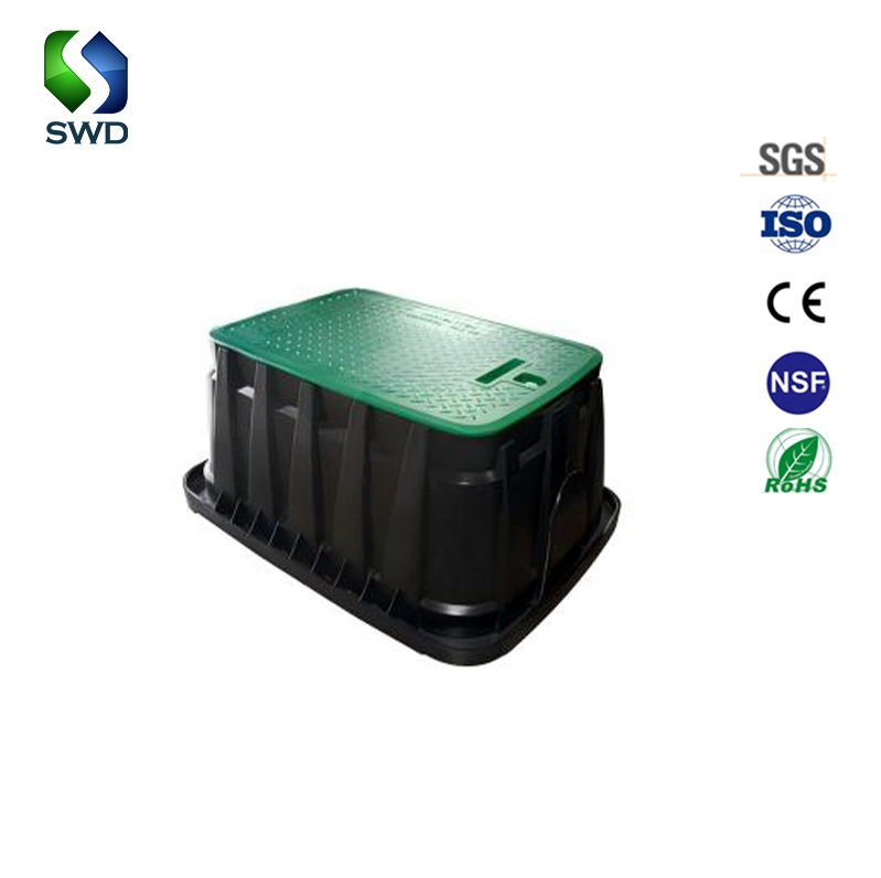 Swdfactory Direct Durable and High-Quality 14-Inch Valve Boxes for Farmland Irrigation