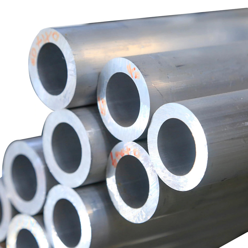 Aluminum Round Pipe 5083 6061 6063 6082 7020 7050 7075 Aluminum Alloy Pipe Tube