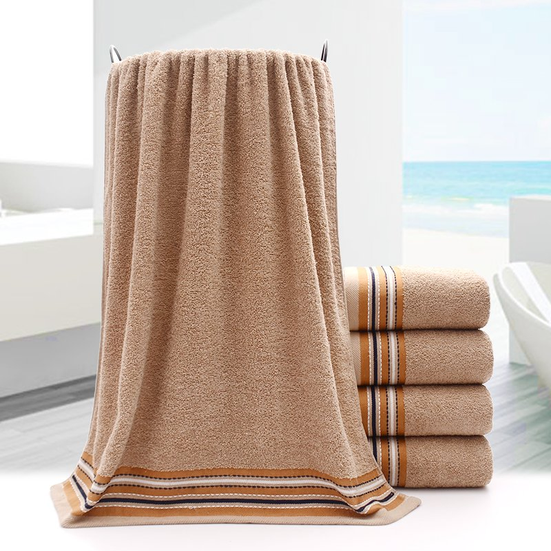 China Wholesale Plain Towels Bath Set Luxury Hotel 100% Cotton Towels